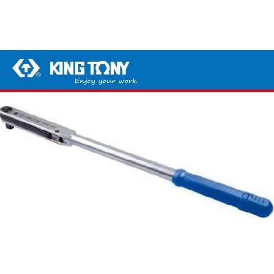 KUNCI TORSI 1/2" CLASSIC ADJUSTABLE TORQUE WRENCH KING TONY 03446E-1HG