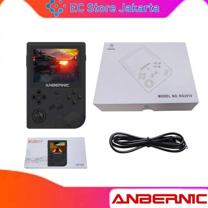 Baru Sparepart Konsol Anbernic Retro Game - Aksesoris Handheld Anbernic Ori
