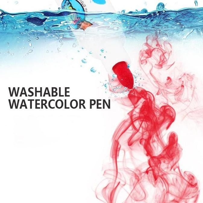 

alat melukis dan menggambar crayon art set 208pc size besar - painting set coloring kado dan hadiah anak edukasi