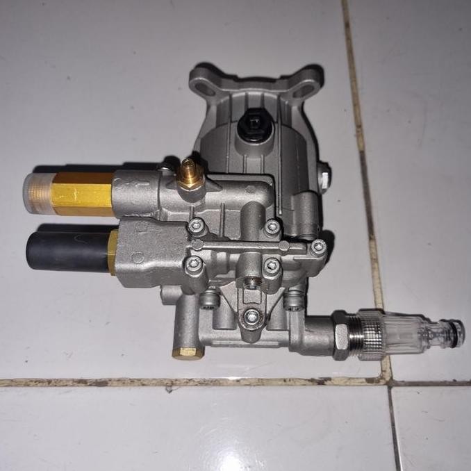 HEAD PUMP AXIAL 150 200 BAR MERK ROBOTECH