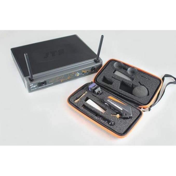 JTS UR-816D GT WIRELESS GUITAR / SAXOPHONE MICROPHONE SYSTEM ORIGINAL DAN TERPERCAYA
