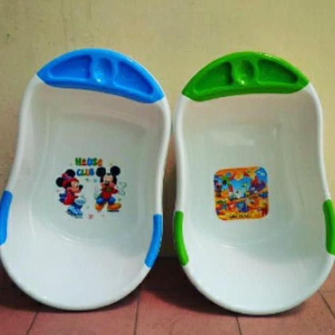 Baru Bak Mandi Bayi Onyx Ukuran Besar Baby Bathtub Jumbo