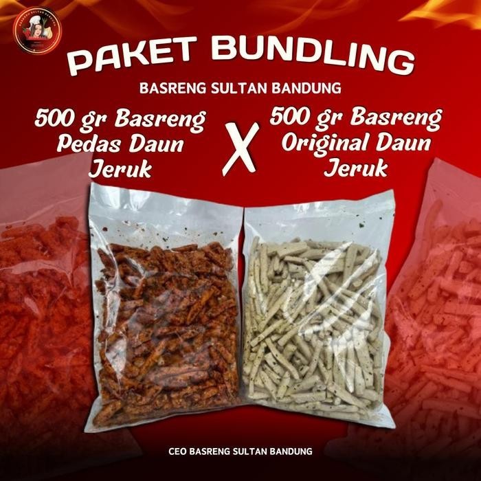 

New [FLASH SALE] PAKET BUNDLING PERI 500GR