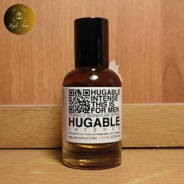 Decant Parfum Tiden.co Hugable Intense EDP
