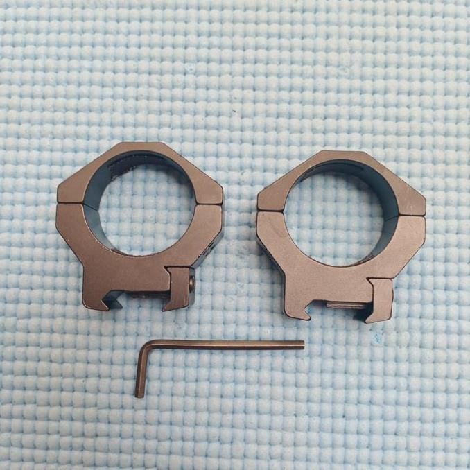 IMPORT MOUNTING SCOPE 34MM 35MM MOUNTING RIFLESCOPE FOR RAIL PICATINNY