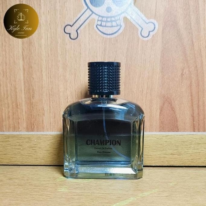 Decant Parfum Bonjour Champion Extrait De Parfum