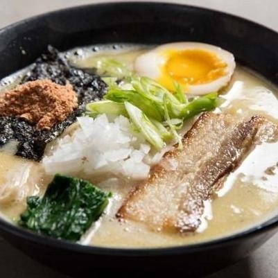 

T Paitan Ramen Broth Nt Kuah Ramen Ayam Halal 23 Porsi