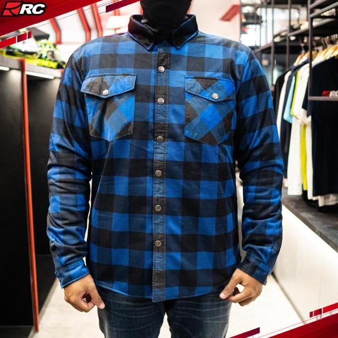 Skull Riderz Air Rider Protective Biker Shirt Jacket Terlaris