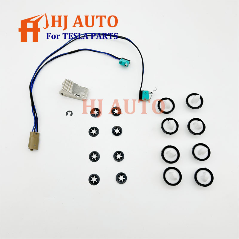 

1016009-00-B / C / E 1042845-00-A Tesla Model S Pegangan Pintu Upgrade Perbaikan Kit Perbaikan Micro