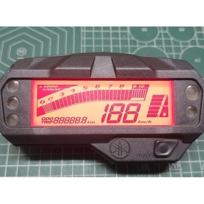 Sale Polarizer Untuk Lcd Speedometer Yamaha Byson Fi