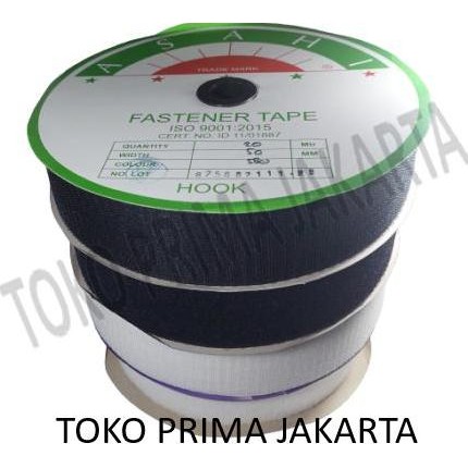 Perekat Velcro Magic Tape Merk Asahi One Rol