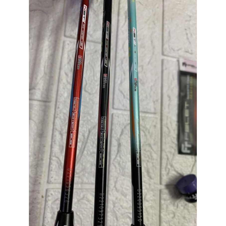 Raket Badminton Felet Light Tech T3 Kuat 32Lbs Original