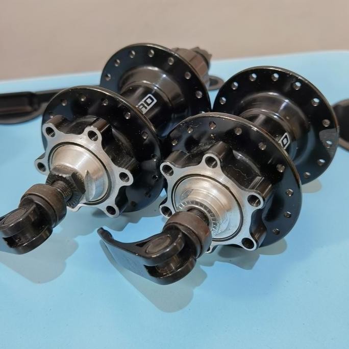 ready Hub FreeHub Sepeda Gunung MTB Lipat Pro 32 Hole Disc brake