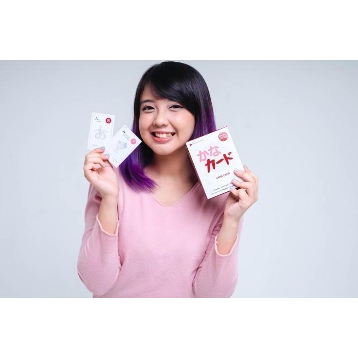 Kp Buku Bahasa Jepang | Paket Minna No Nihongo Shokyu 1 + Kana Card