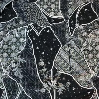 DR122>> Bahan Batik meteran premium/ bahan batik printing/bahan baju meteran/kain batik meteran/dasa