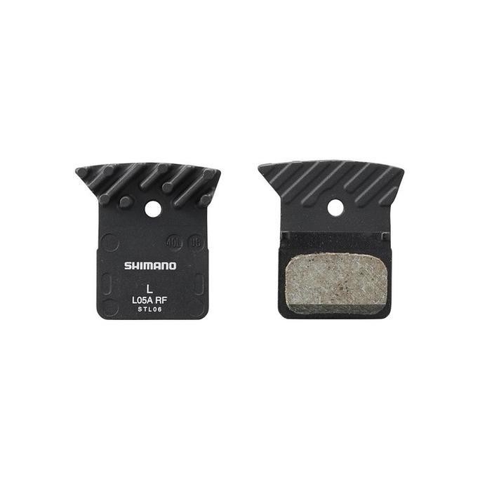 ready Original Shimano Disc Brake Pad L05A Kampas Rem 105 Ultegra GRX Tiagra