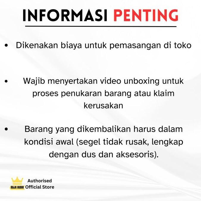 ready stock Kenwood DMX7022S Headunit Double Din Apple Carplay Android Auto 7 Inch - Bluetooth