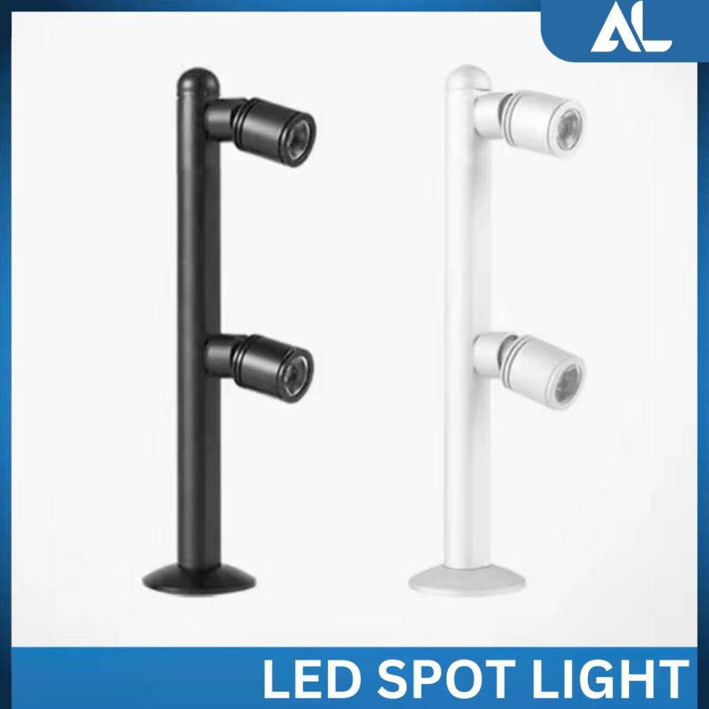 LAMPU DOWNLIGHT LED MINI SOROT SPOT LIGHT LEMARI HIASAN 2W SPOTLIGHT SOROT PLAFON ETALASE LED
