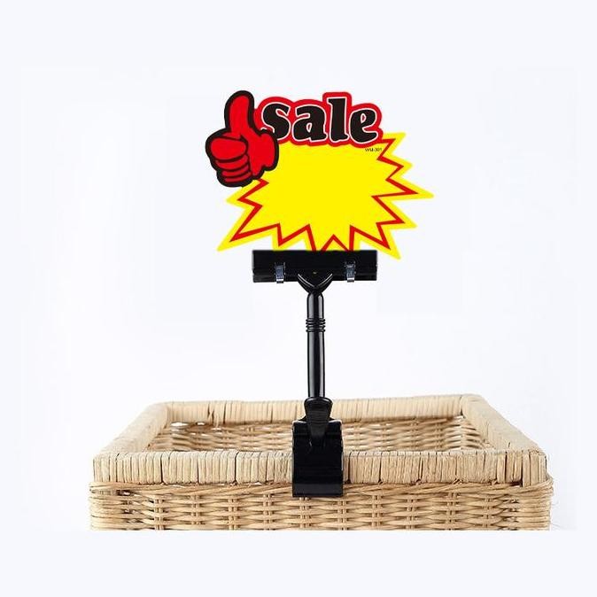 

BARU !!! 5Pcs Jepit Harga/Jepit Label Harga/Penjepit Harga Penjepit Price Tag