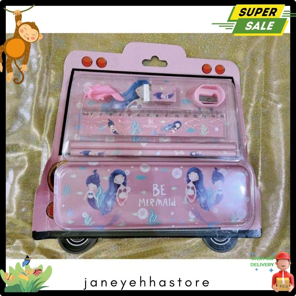 

Em Alat Tulis Set Paket Tipe 2088 Lengkap Flash Sale! Diskon Hingga 70%