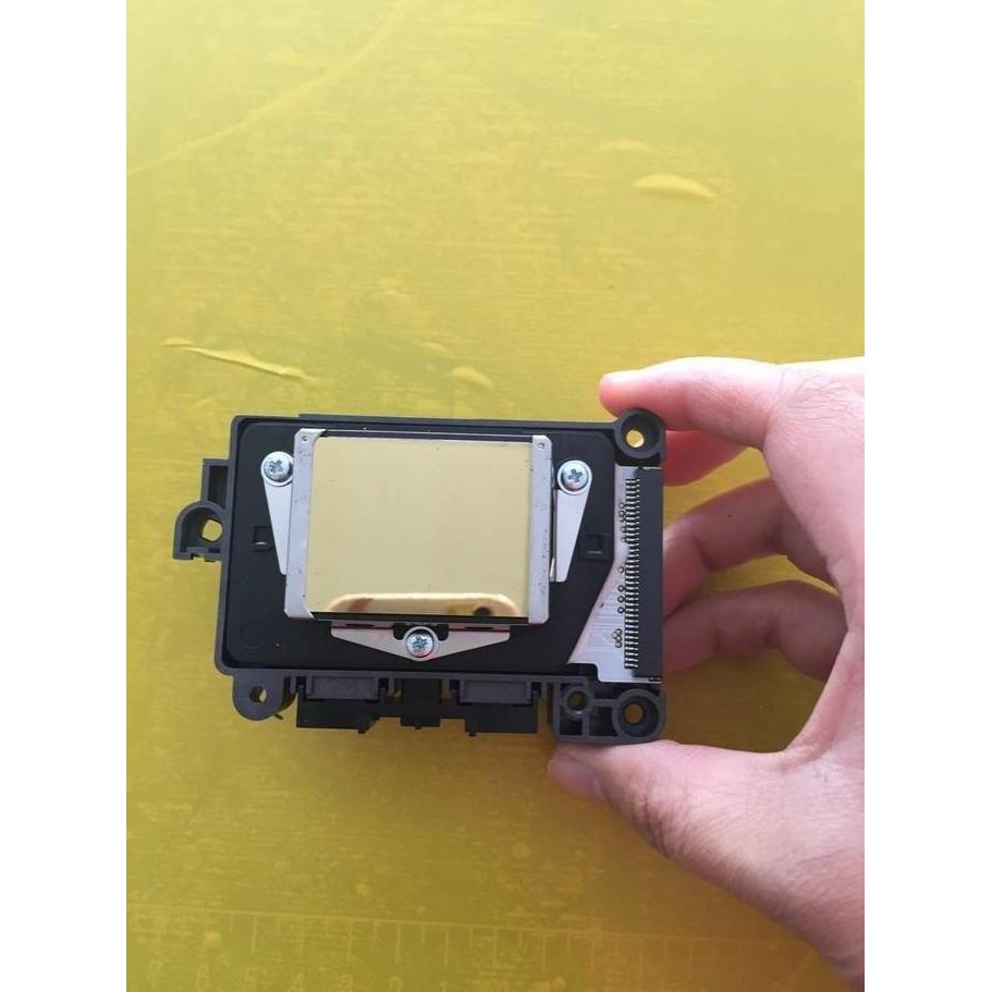 printhead epson dx7 lock 2 murah