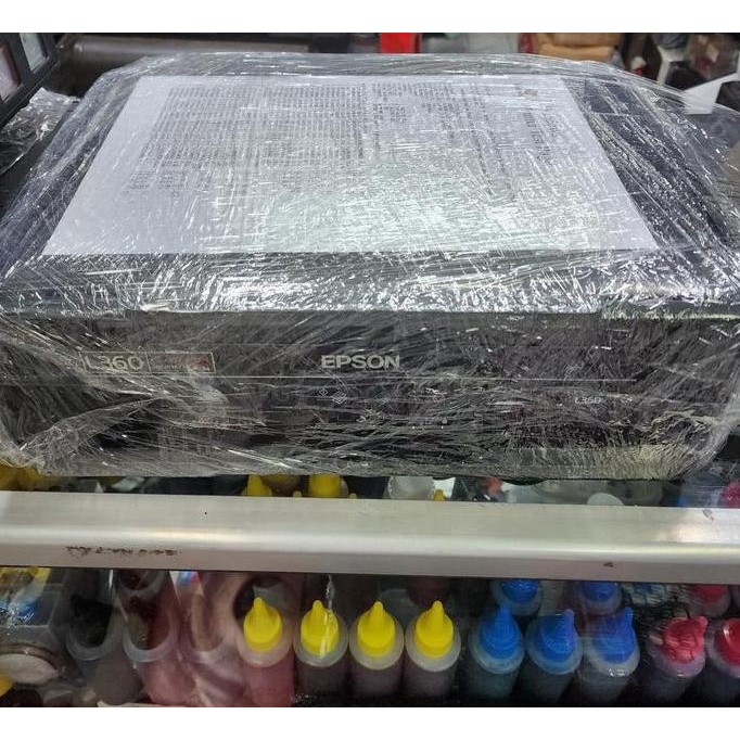 Printer Epson L360 | Epson L 360 | Epson L-360 murah