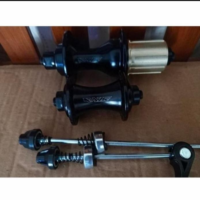 ready HUB FREEHUB RAZE 24 HOLE V Brake Rim Brake Jangkrik