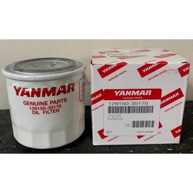 FILTER YANMAR 129150-35170 129150 35170