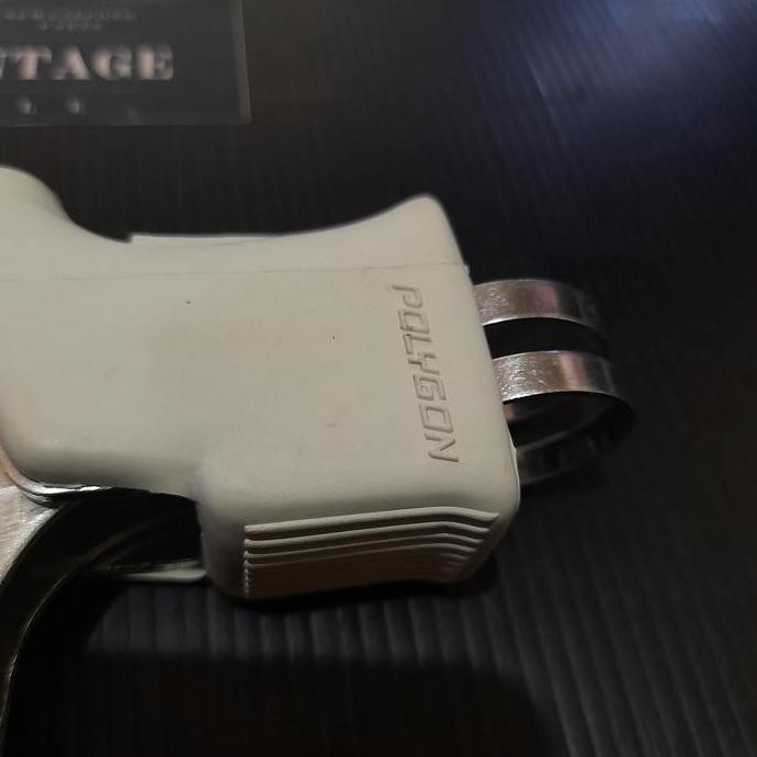 ready Brake lever Polygon classic Putih sepeda balap jadul handle rem road