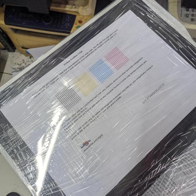 Printer brother mfc-j3720 A3 all in one warna print scan copy adf murah