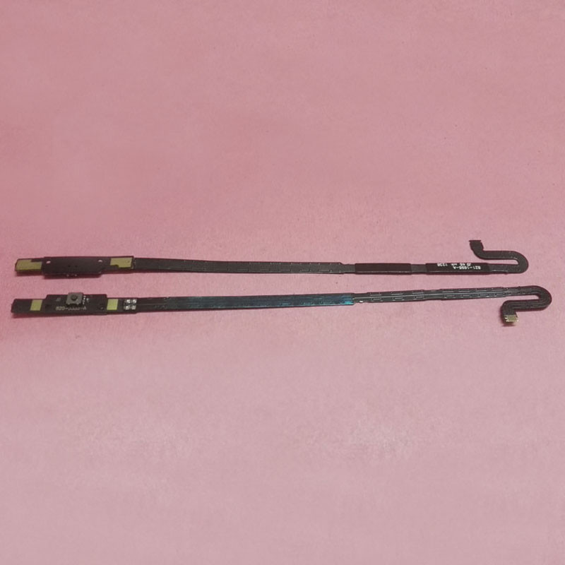 

1 Pcs Home Menu Button Keypad Flex Ribbon Cable Untuk IPad 4 3 2 Ipad4 Ipad3 Ipad2 A1459 A1458 A1460