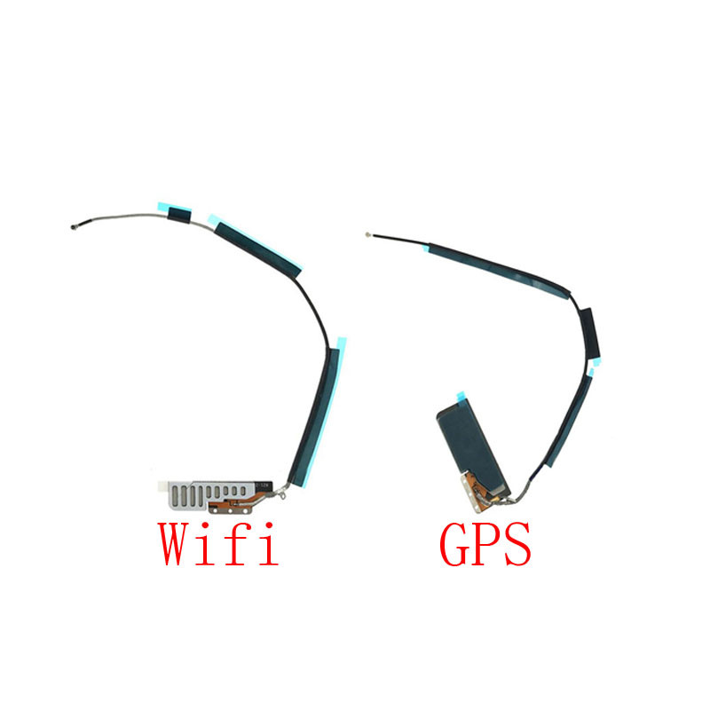 

1 Pcs Bluetooth Wireless Wifi Antenna Signal GPS Flex Cable Ribbon Untuk IPad 7 8 Pro 10.2 2019 2020