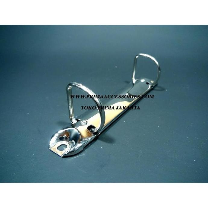 

Mekanik Ring Binder 123-02-20D Nickel