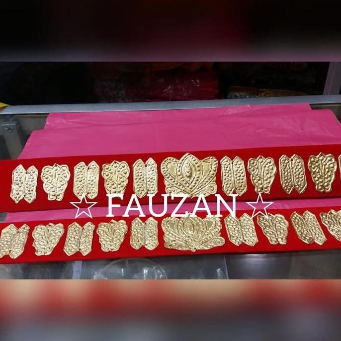 Sortali pinggang batak anak // ikat pinggang sortali adat batak