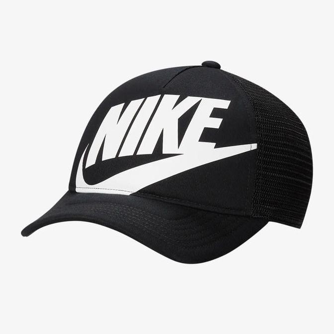 Nike Rise Kids Structured Trucker Cap FB5363 Topi Original 100%