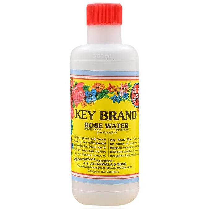 

@=@=@=@=] Key Brand Rose Gulab Water / Air Bunga Mawar Flower / Food Grade Vegetarian
