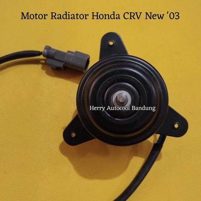 %$%$%$%$] Motor Radiator Honda CRV New 2003