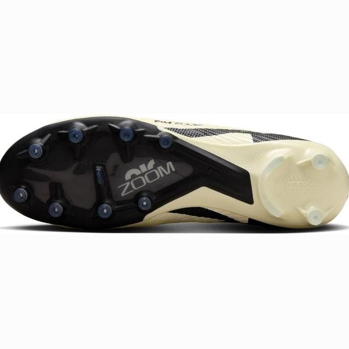 Nike Mercurial Air Zoom Superfly 9 Eite FG - Cream Terlaris