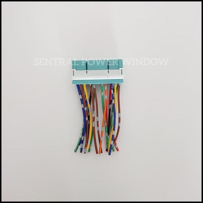 soket saklar power Window Honda CRV Gen 2