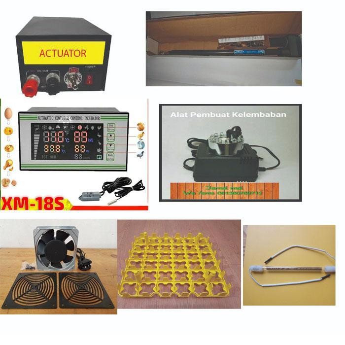 Komponen Mesin Tetas Telur Otomatis Lengkap 5000 Butir Telur Original Dan Terpercaya