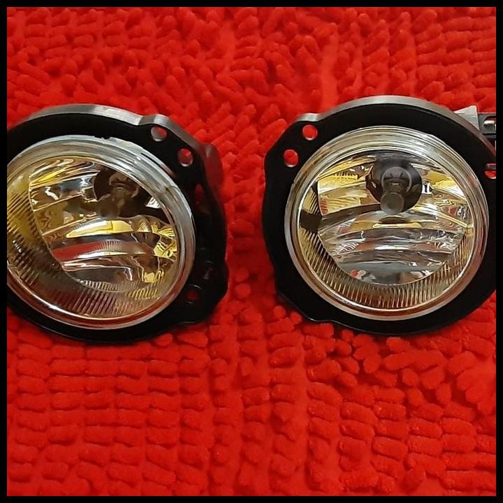 Foglamp Toyota Grand New Avanza Lengkap Dengan Bohlamnya