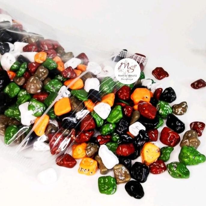 

Cokelat Kerikil Khas Turki 1kg Chocolate Batu Turkish Snack Cemilan Manis Termurah