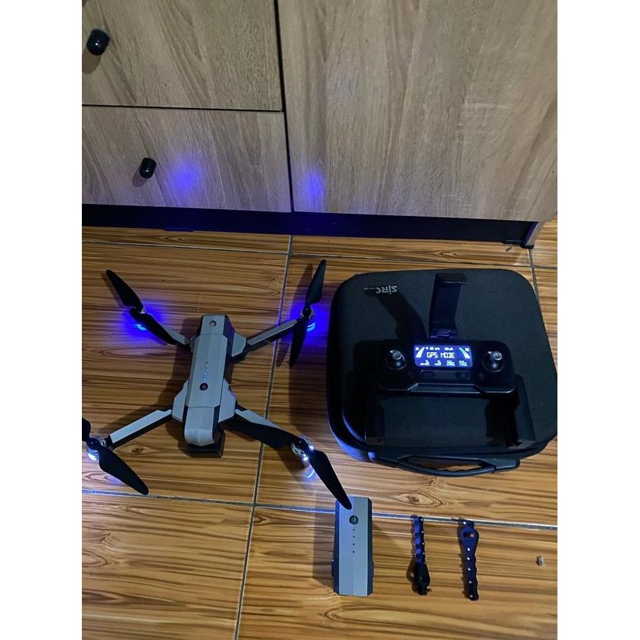 drone sjrc f11s 4k pro 3km