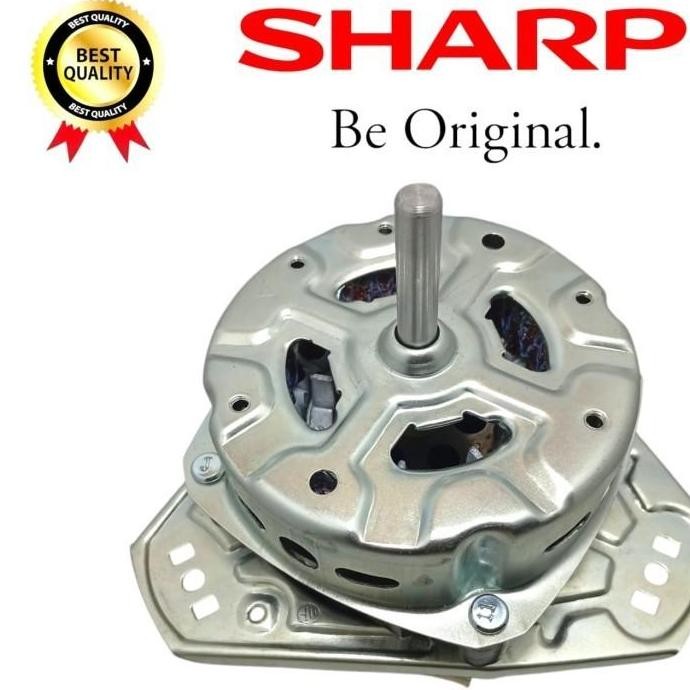 DINAMO SPIN SHARP ES T65CL ES T65CR ES T65M PENGERING MESIN CUCI SHARP 2 TABUNG DISKON