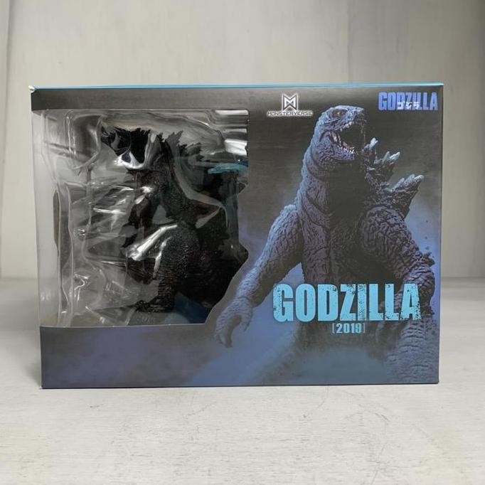 Action Figure SHM Godzilla 2019 Monster Arts King Of Monster