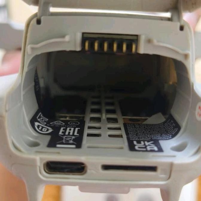 Drone dji mini 2 se mulusss siap terbang Kamera