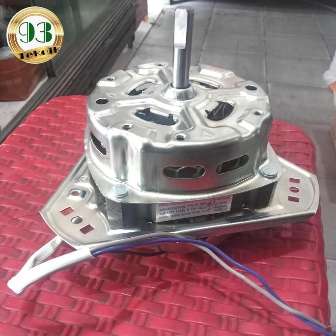 Dinamo pengering Sharp mesin cuci dua tabung Sharp ori FORSALE