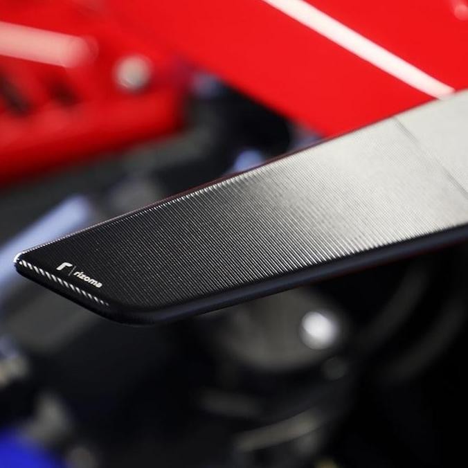 Spion Rizoma Stealth Full Alumium CNC