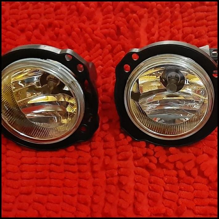 Foglamp Toyota All New Avanza Lengkap Dengan Bohlamnya
