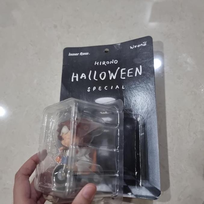 Hirono Halloween Special Edition